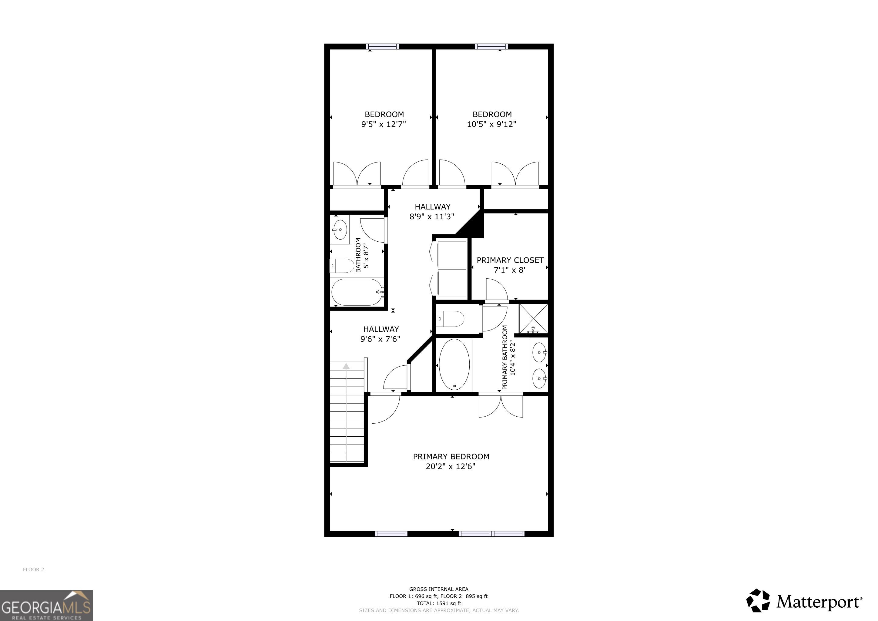 3503 Spring View Court Property Photo 39