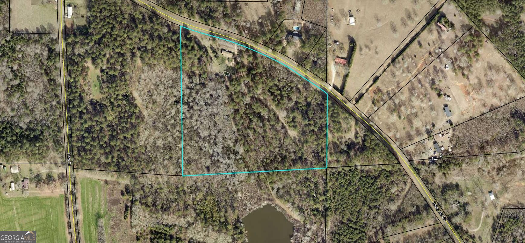 372 Bailey Mill Road Property Photo 1