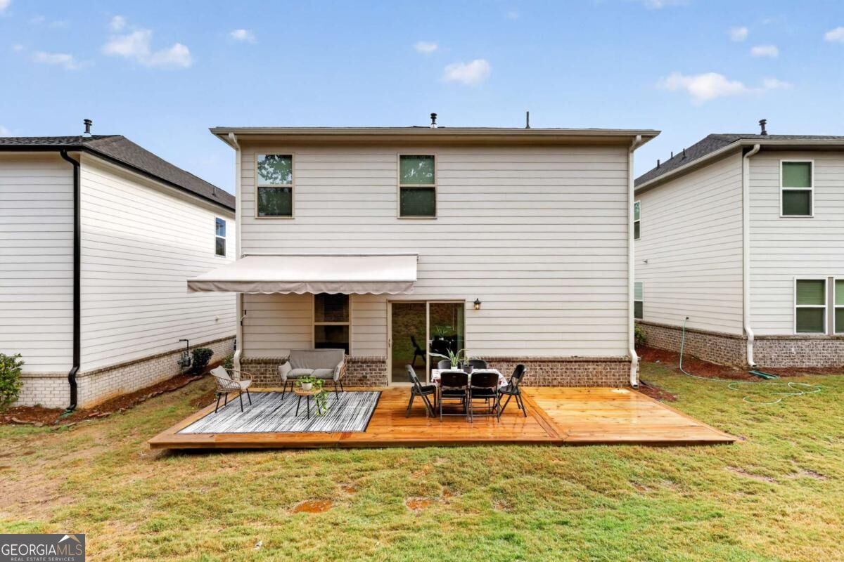 4617 Waxwing Street Property Photo 37