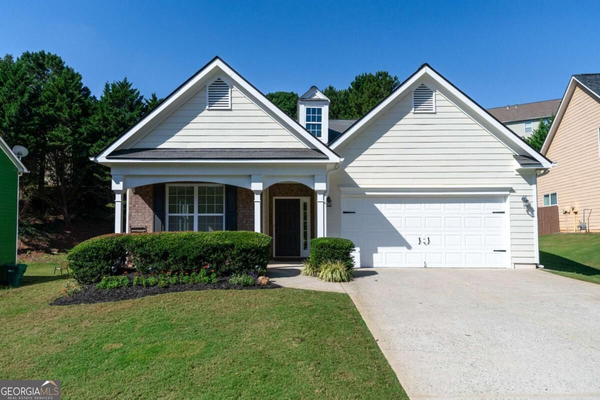 408 Pine Log Court Property Photo 1