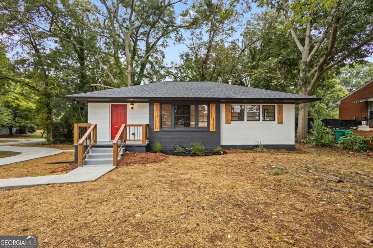 4376 Old Jonesboro Road Property Photo 1