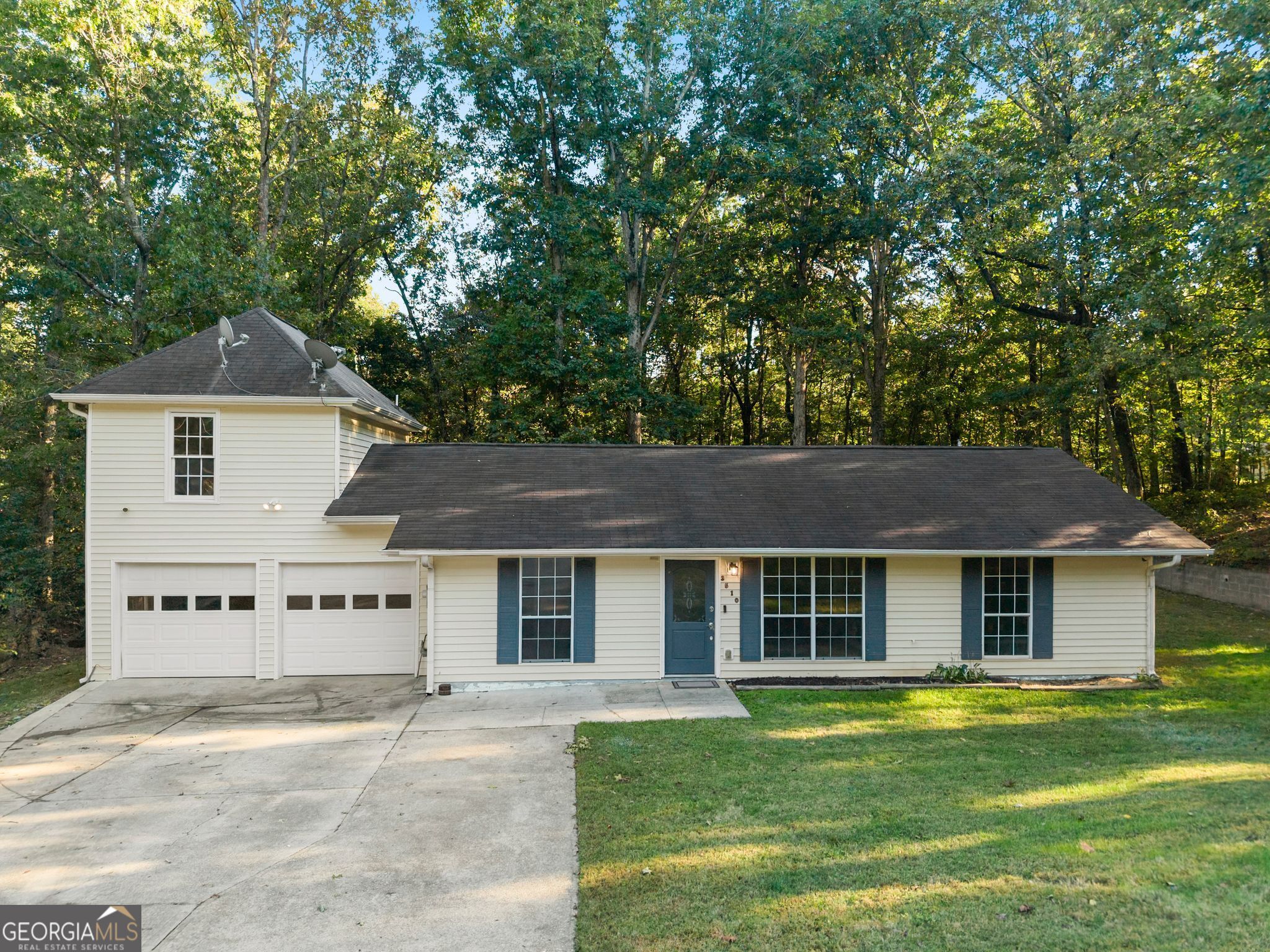 3510 Triple Creek Bend Property Photo 1