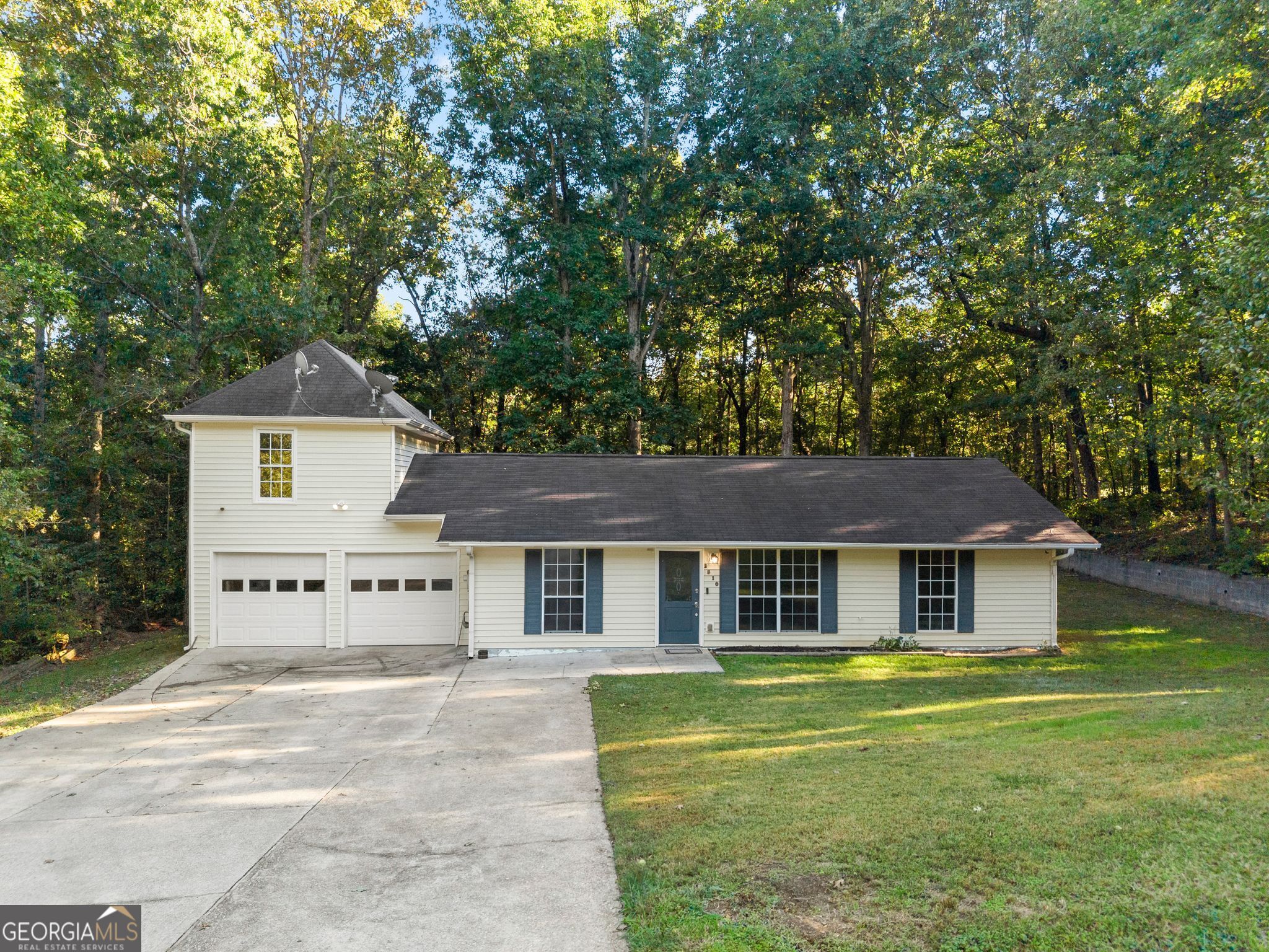 3510 Triple Creek Bend Property Photo 2