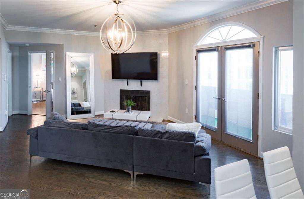 2161 Peachtree Road Ne # 605 Property Photo 13