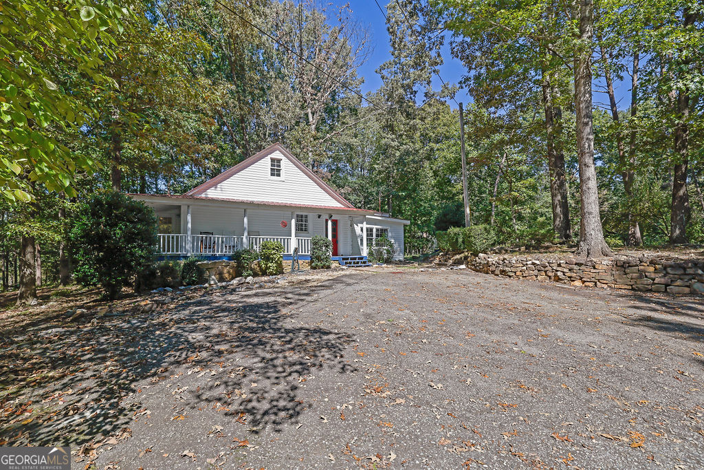 167 Nugget Ridge Road Property Photo 1