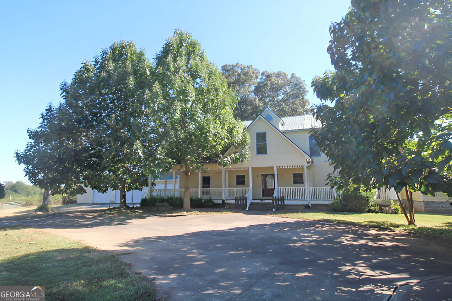 5547 Wilbur Keith Road Property Photo 1
