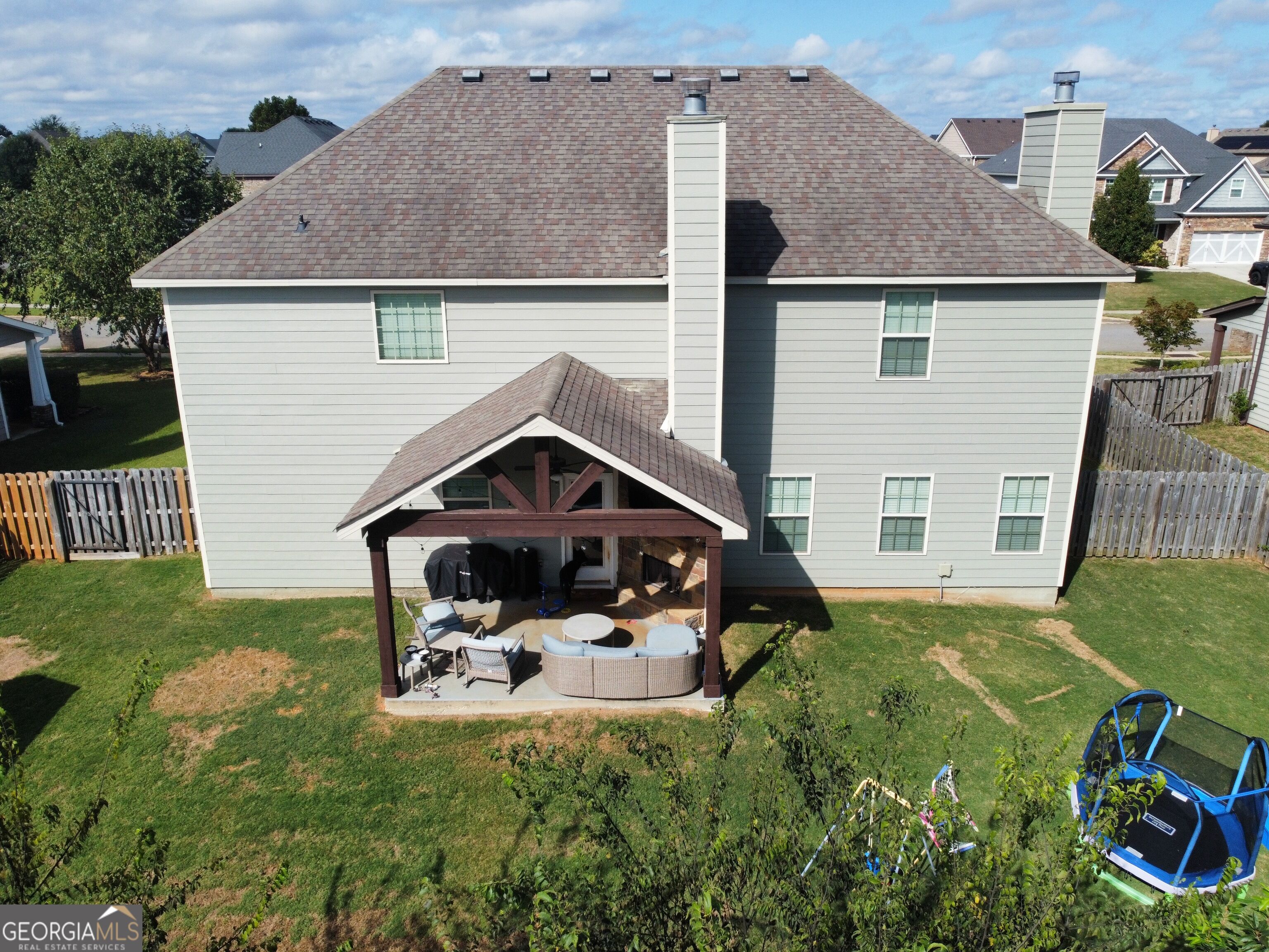 424 Post Oak Way Property Photo 32
