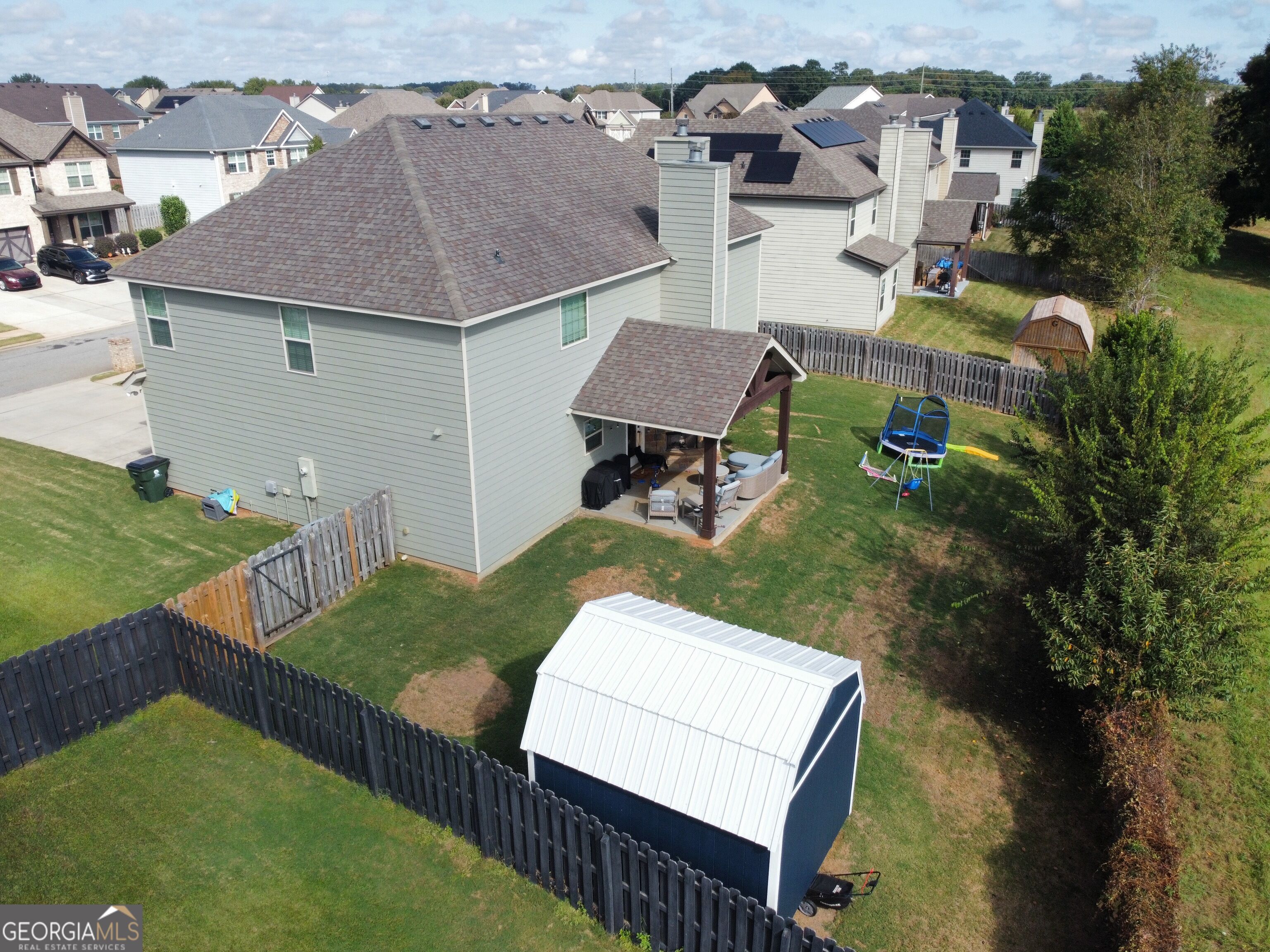 424 Post Oak Way Property Photo 33
