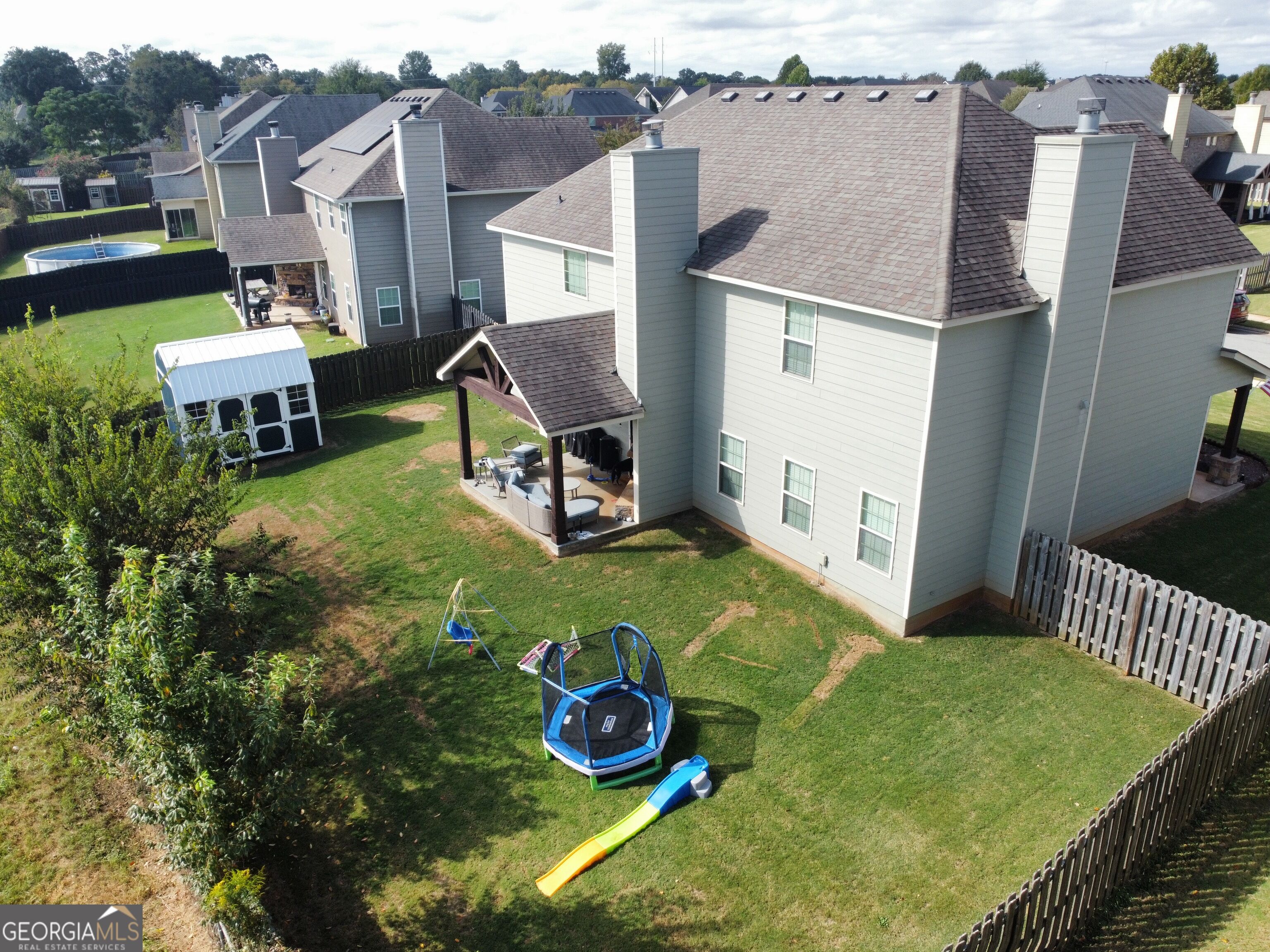 424 Post Oak Way Property Photo 34