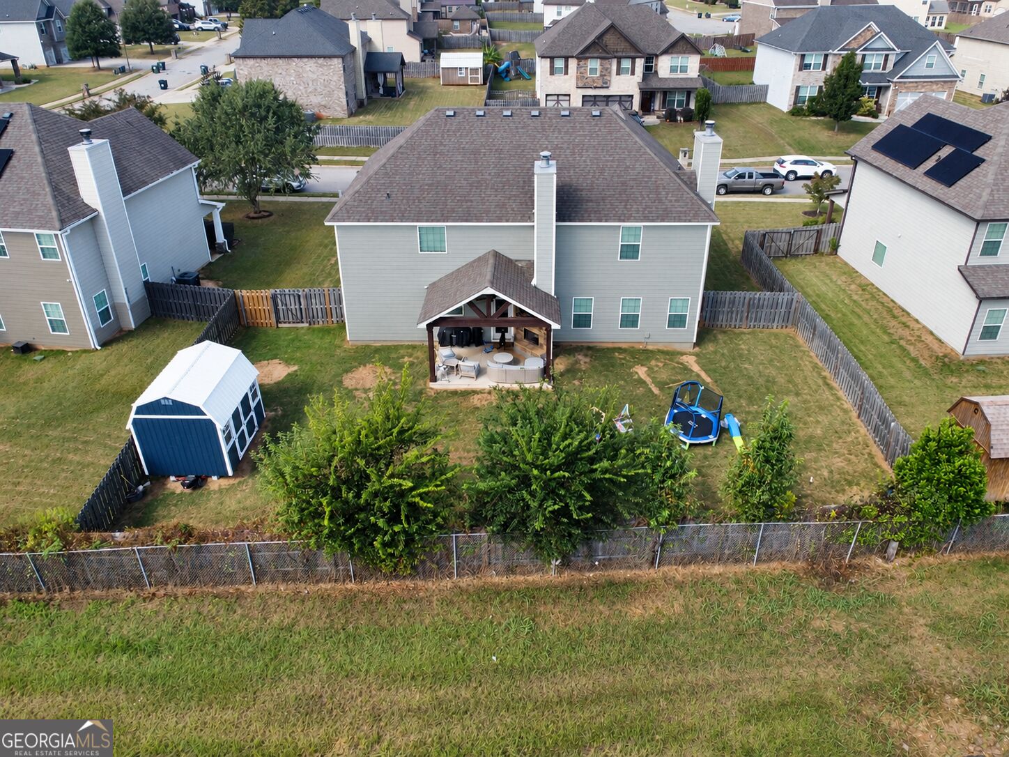 424 Post Oak Way Property Photo 35