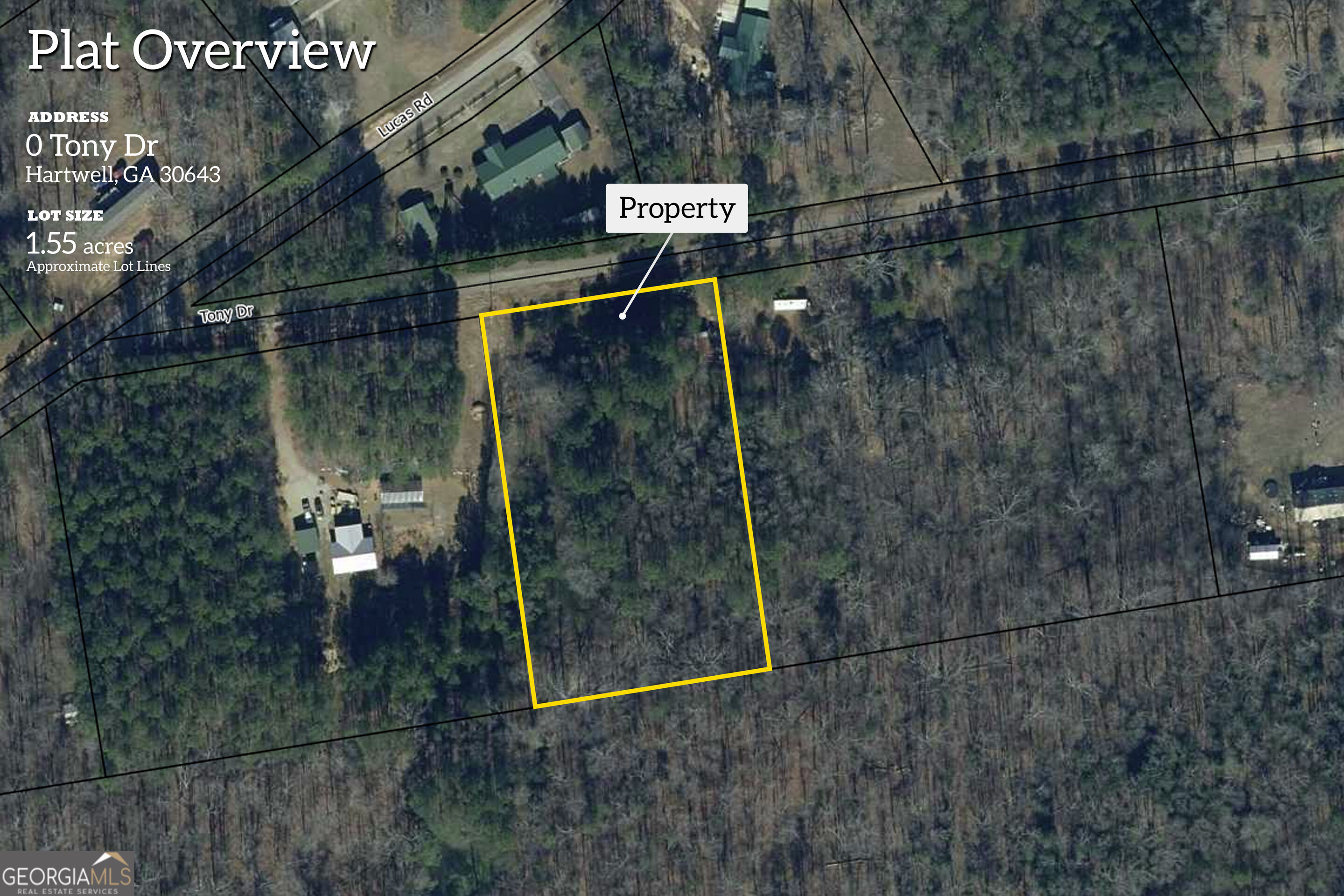 0 Tony Drive Property Photo 4