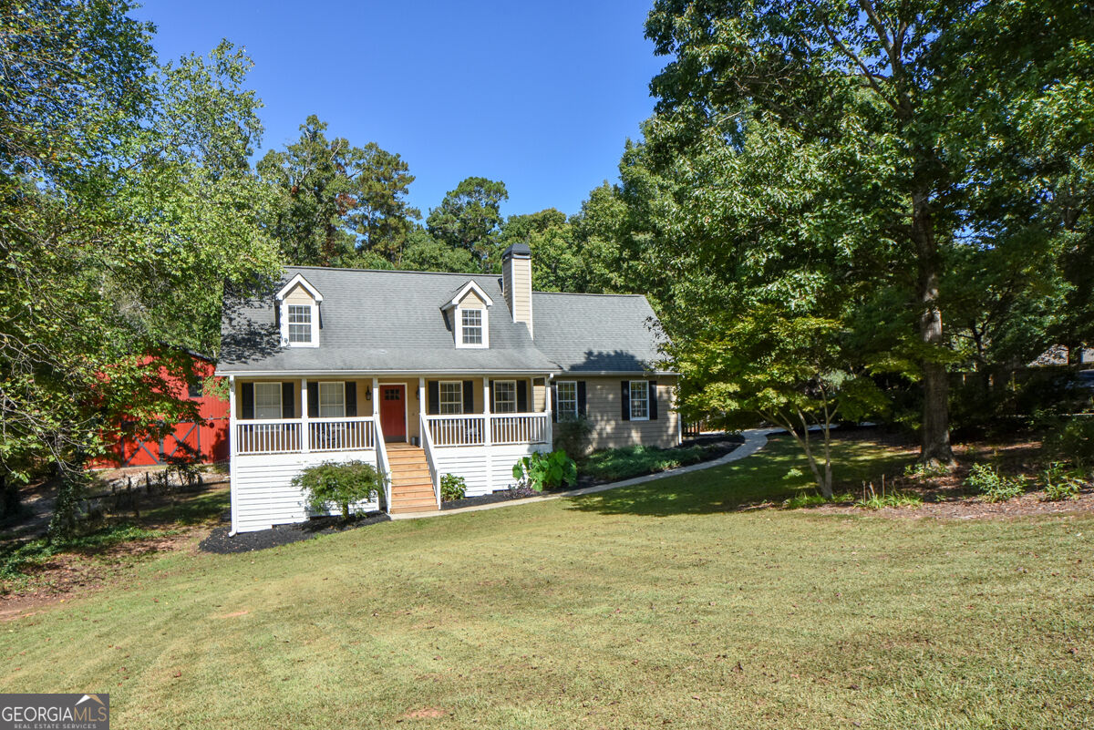 1321 Hillside Road Property Photo 1