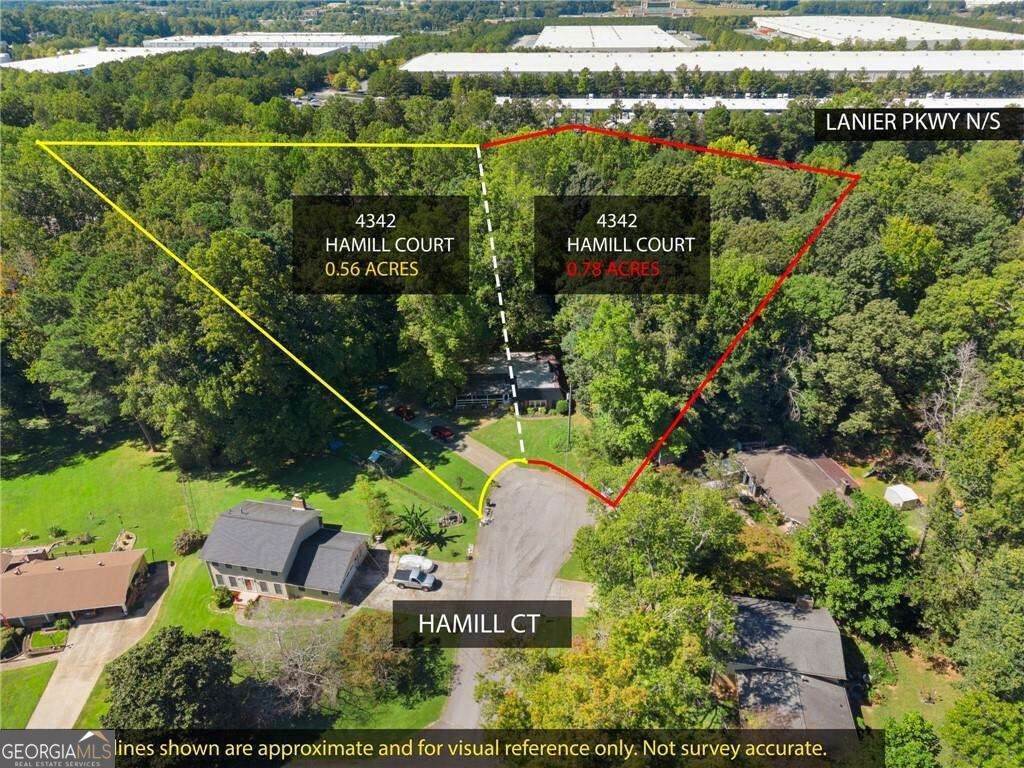 4343 Hamill Court Property Photo 9