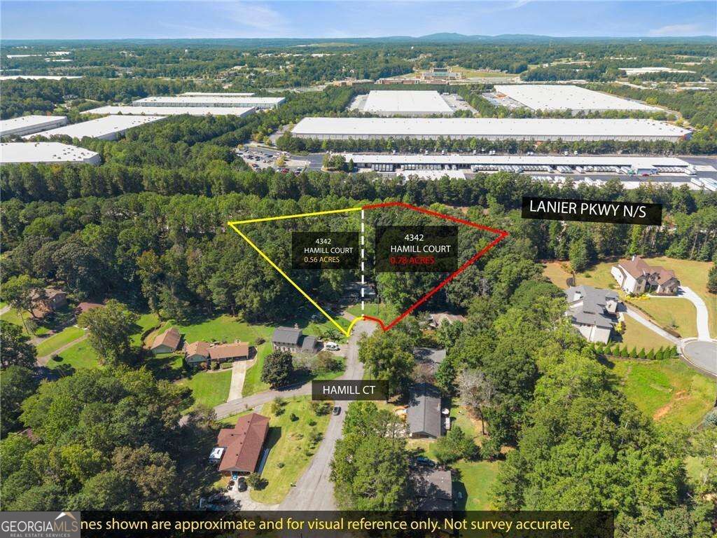 4343 Hamill Court Property Photo 11