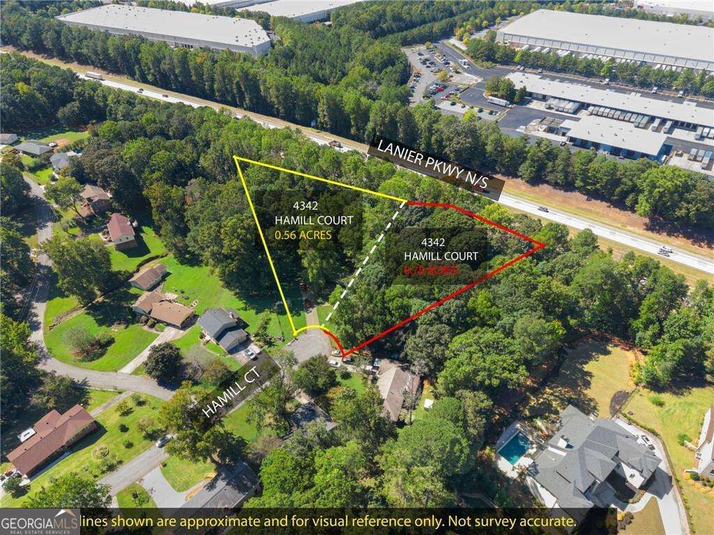 4343 Hamill Court Property Photo 13