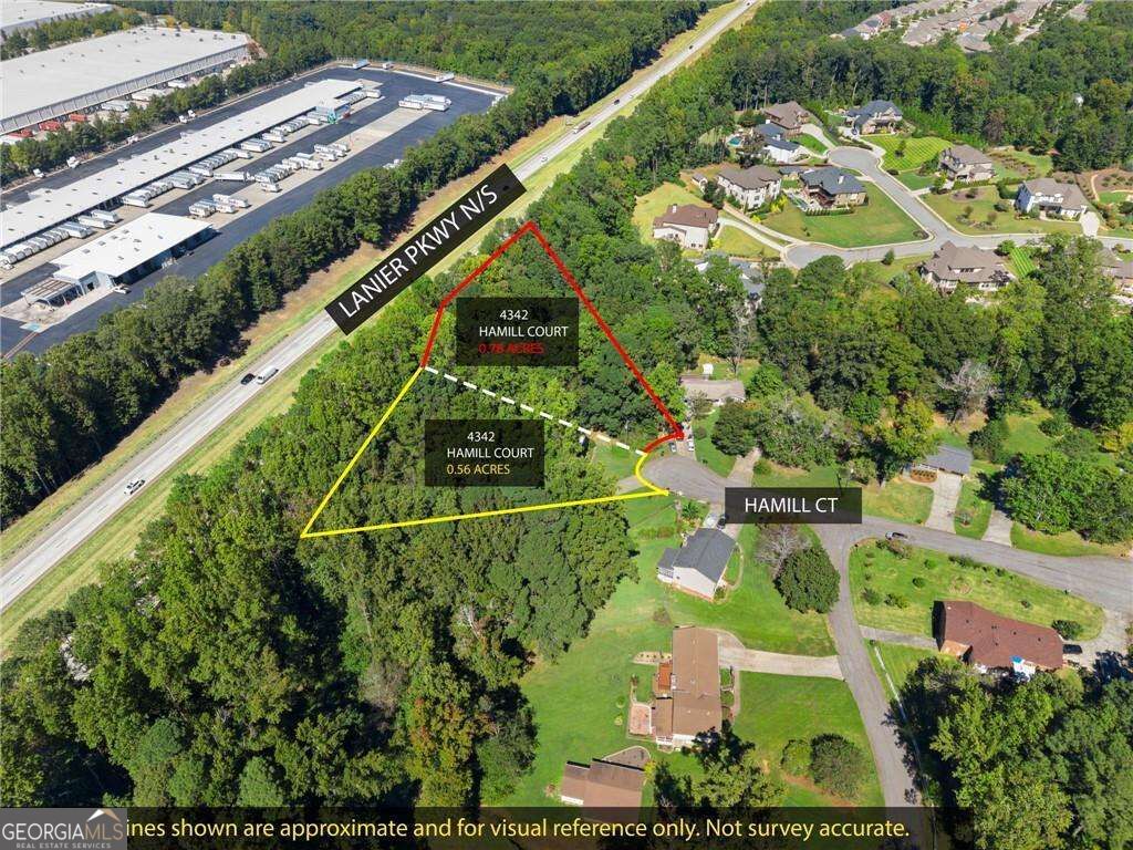 4343 Hamill Court Property Photo 15