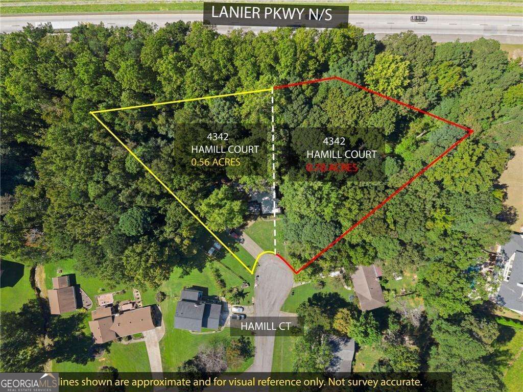 4343 Hamill Court Property Photo 26