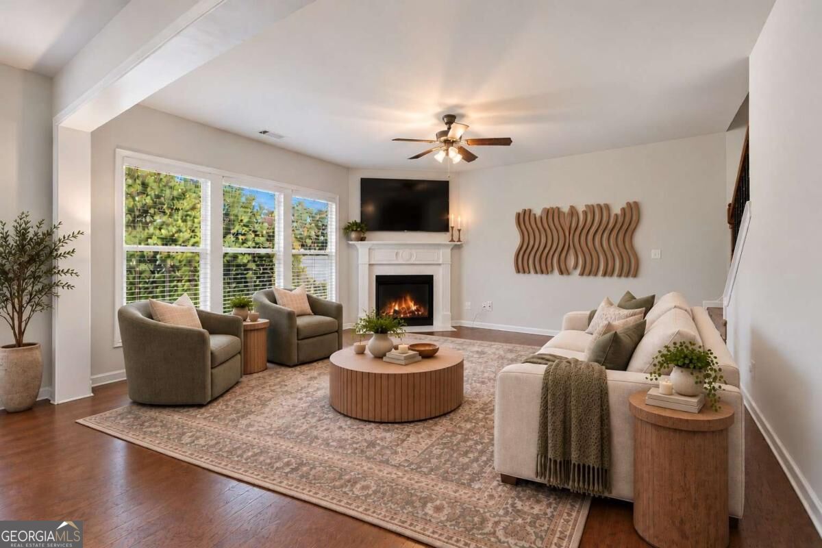 4125 Spring Ridge Drive Property Photo 6
