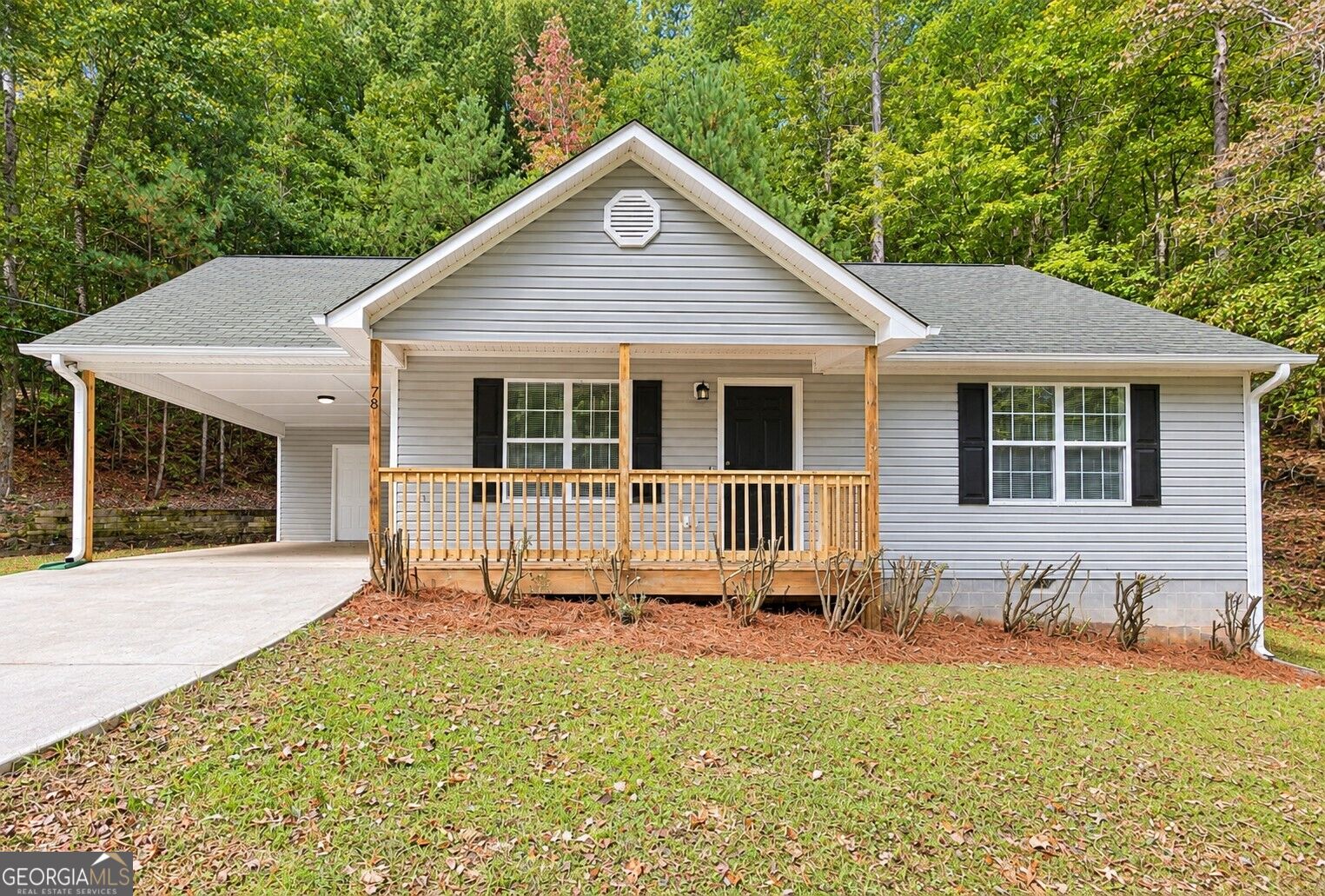 78 Creekside Trail Property Photo 1