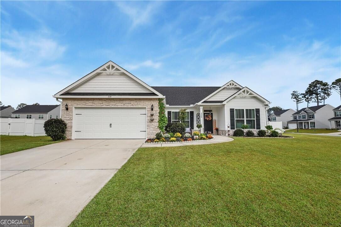 229 Blandford Crossing Property Photo 1