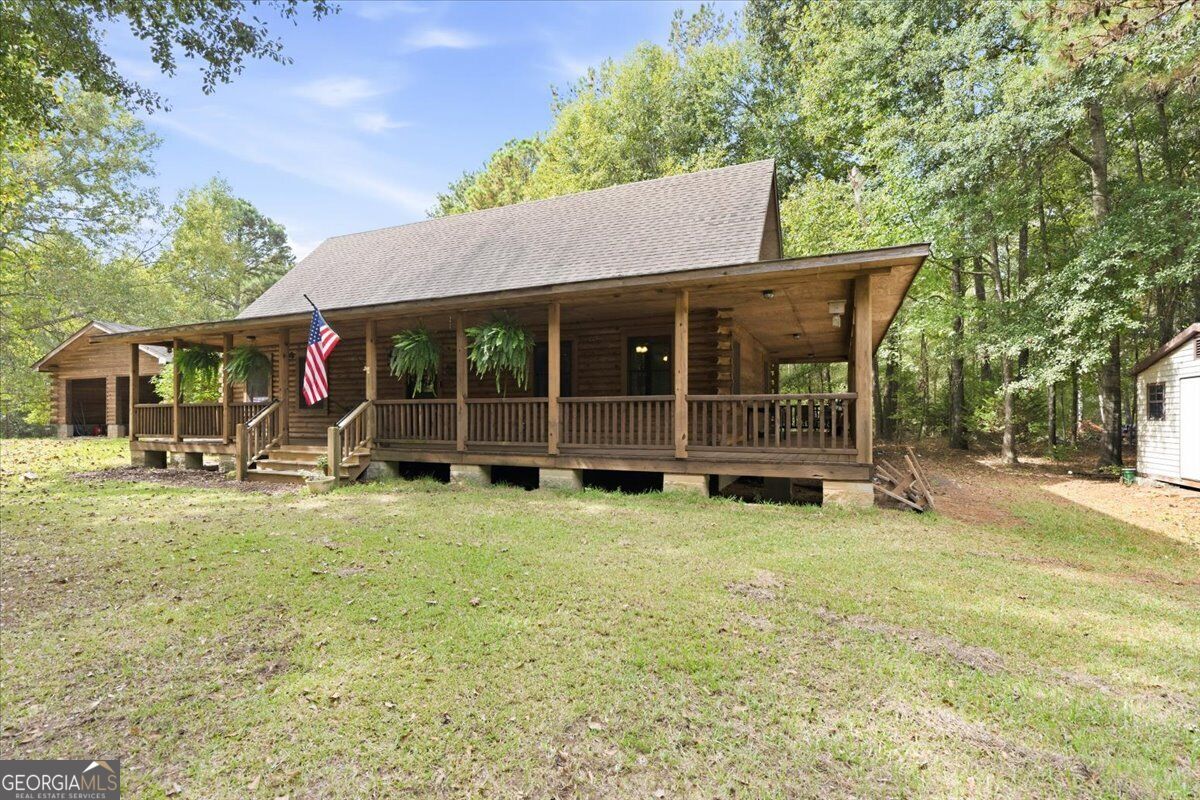 888 Pine Grove Church Road