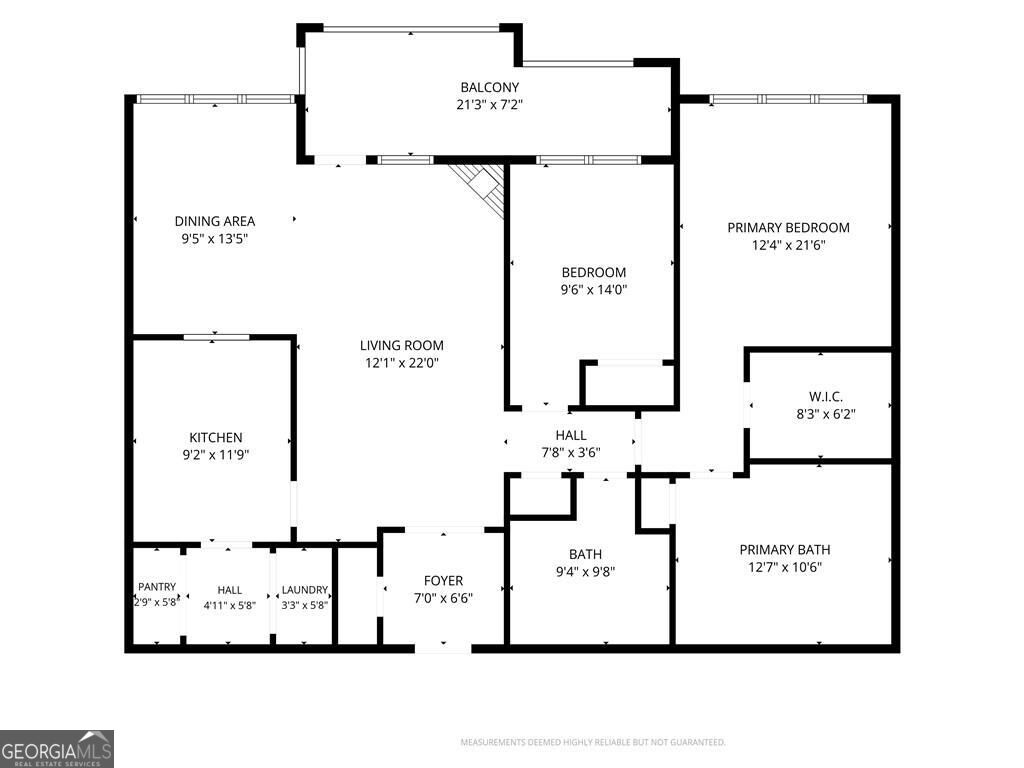 211 Colonial Homes Drive Nw # 2203 Property Photo 23
