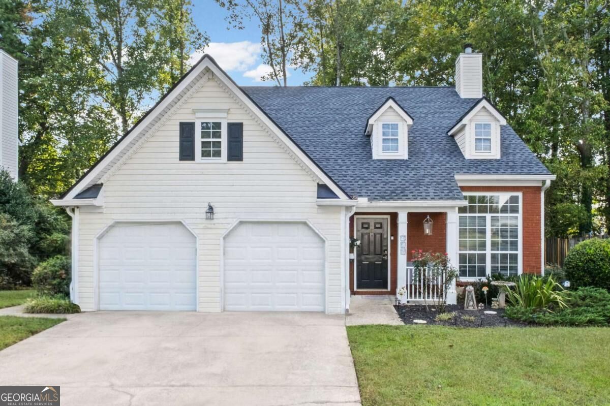 131 Weatherstone Drive Property Photo 1