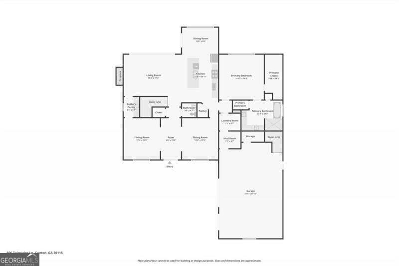 606 Talmadge Lane Property Photo 73