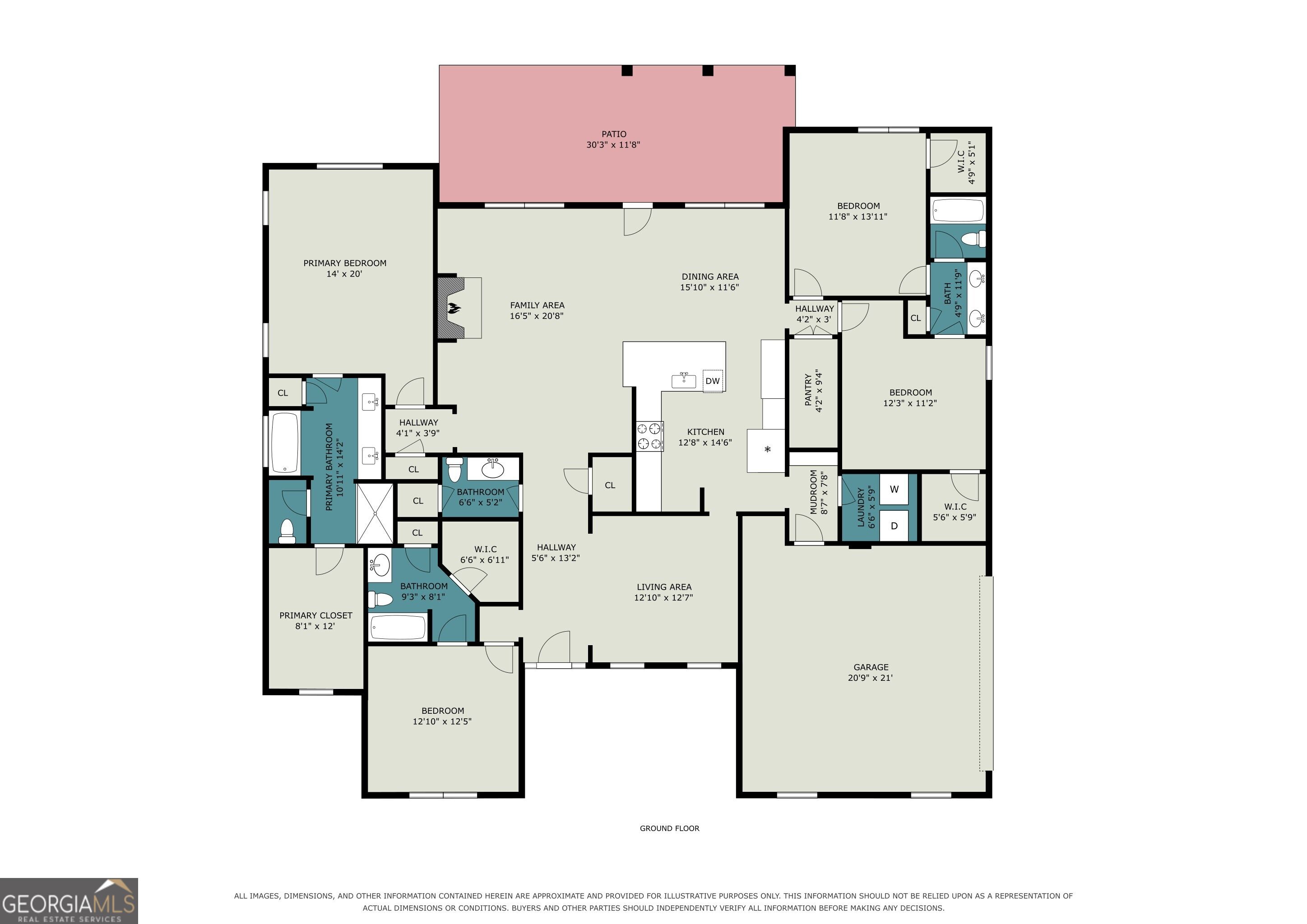 1135 Birchwood Drive Property Photo 29
