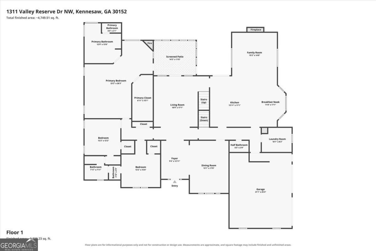 1311 Valley Reserve Drive Nw Property Photo 77