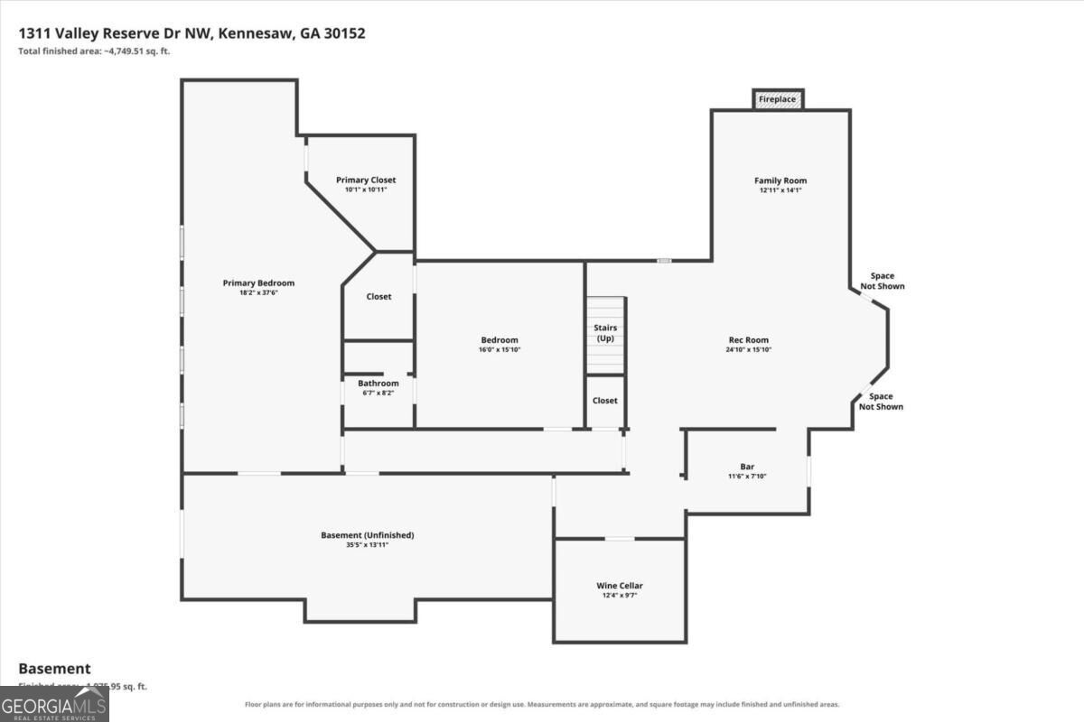 1311 Valley Reserve Drive Nw Property Photo 78