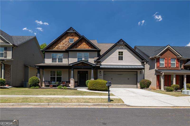 1098 Leybourne Cove Property Photo 1