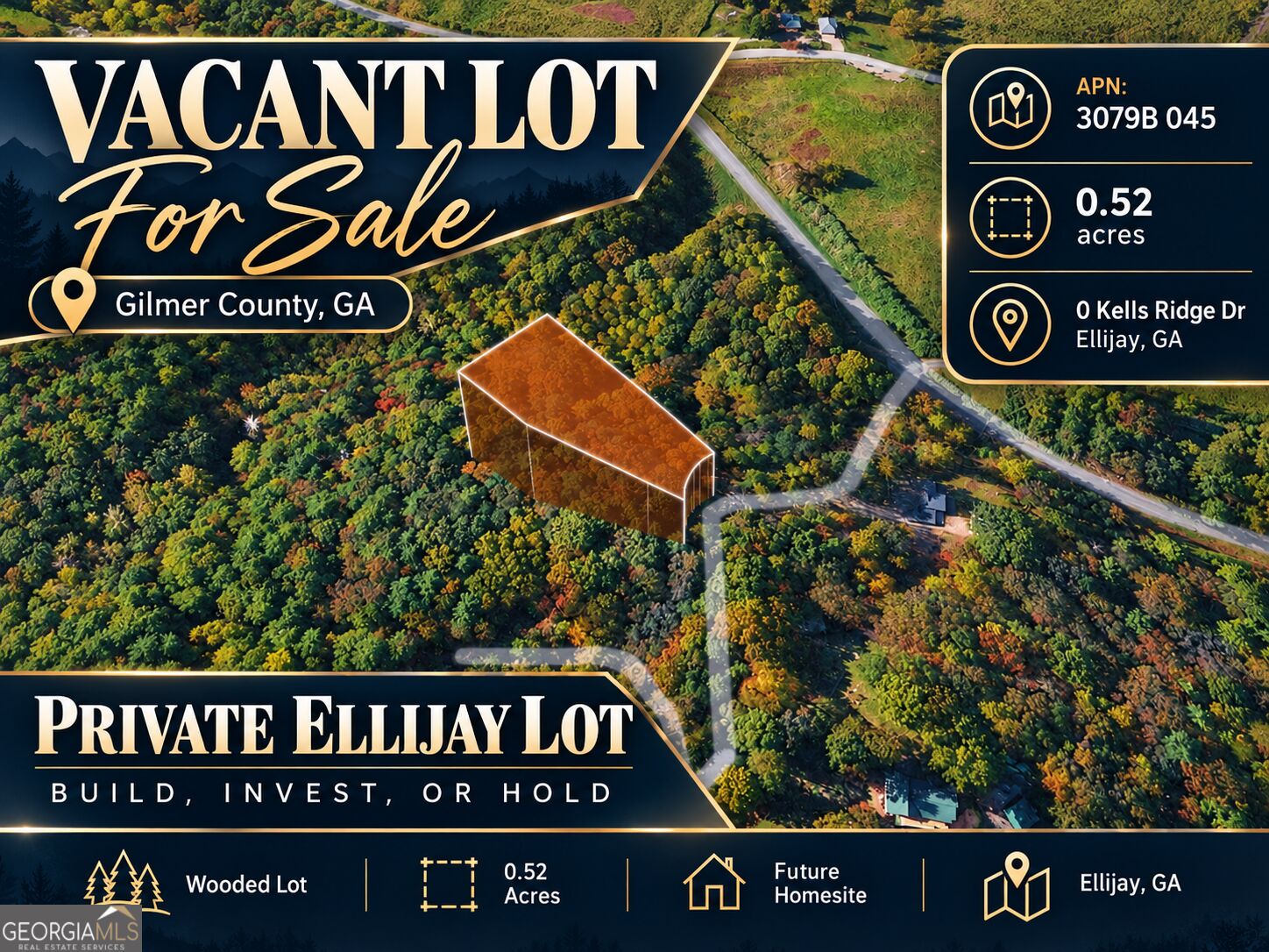 0 Kells Ridge Drive
