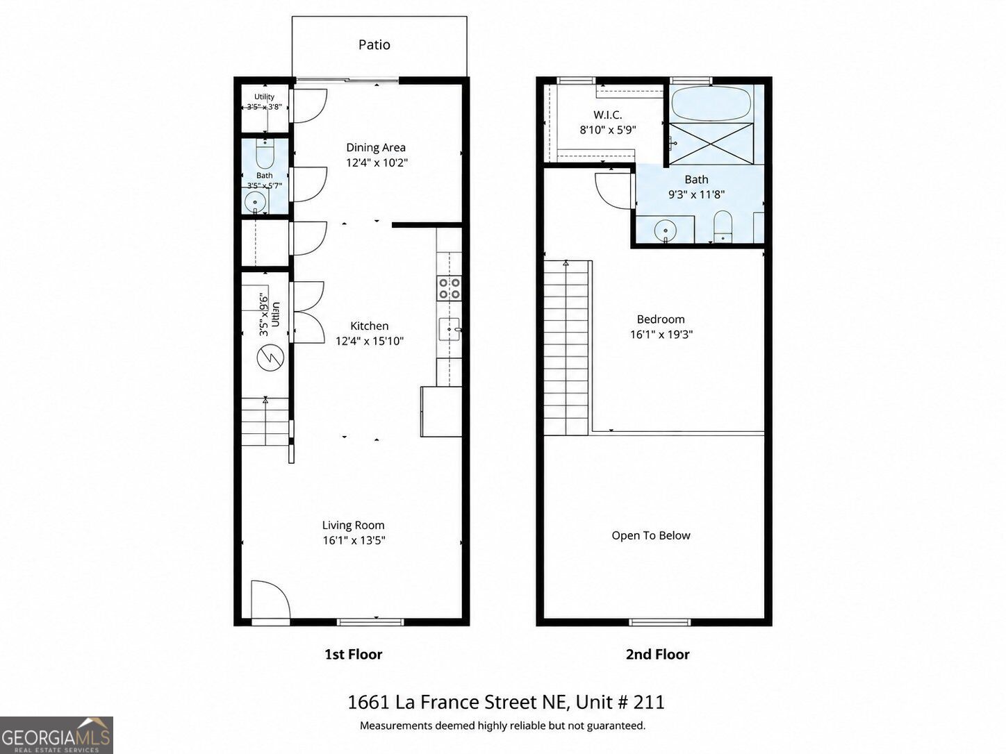 1661 La France Street Ne # 211 Property Photo 27