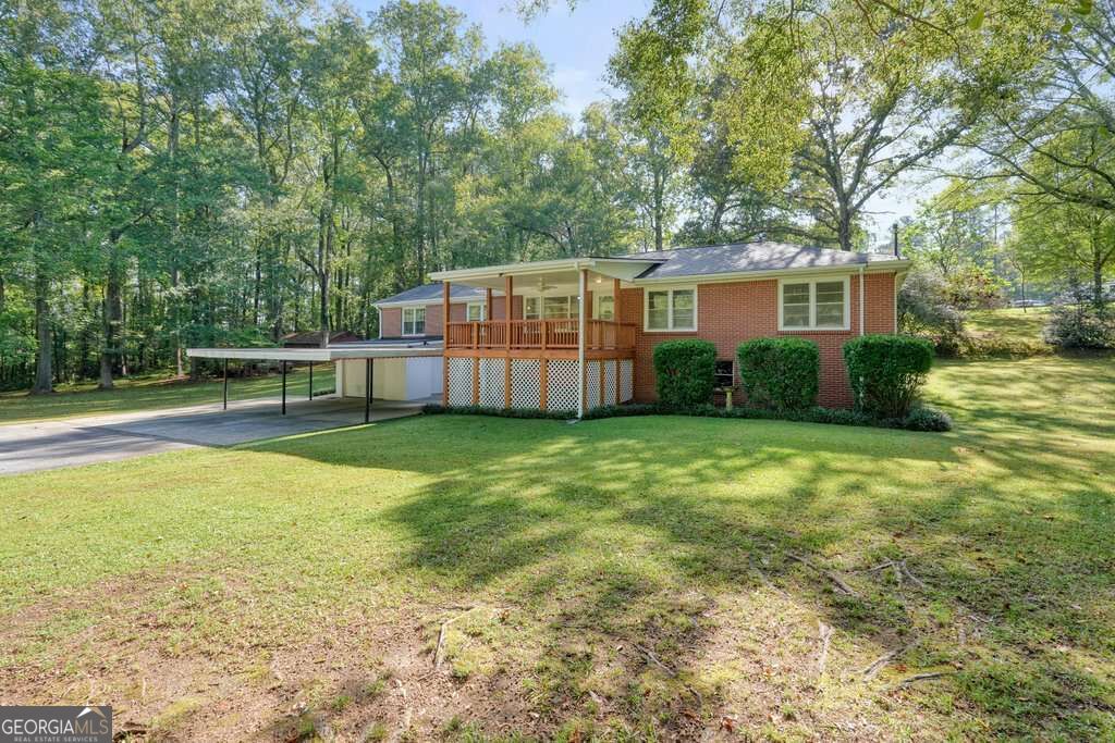 7146 Old Beulah Road Property Photo 1