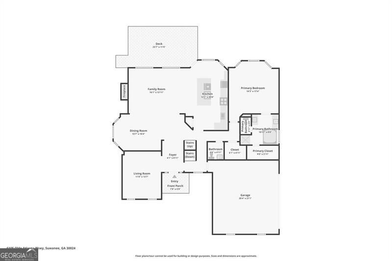 6105 Olde Atlanta Parkway Property Photo 76