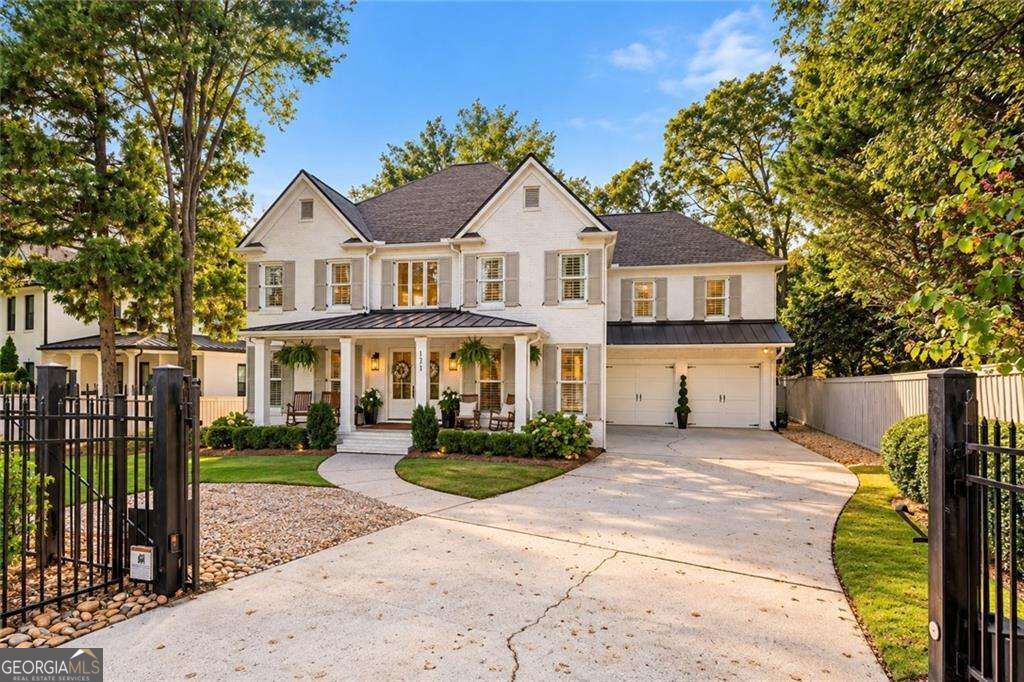 1373 N Druid Hills Road Property Photo 42