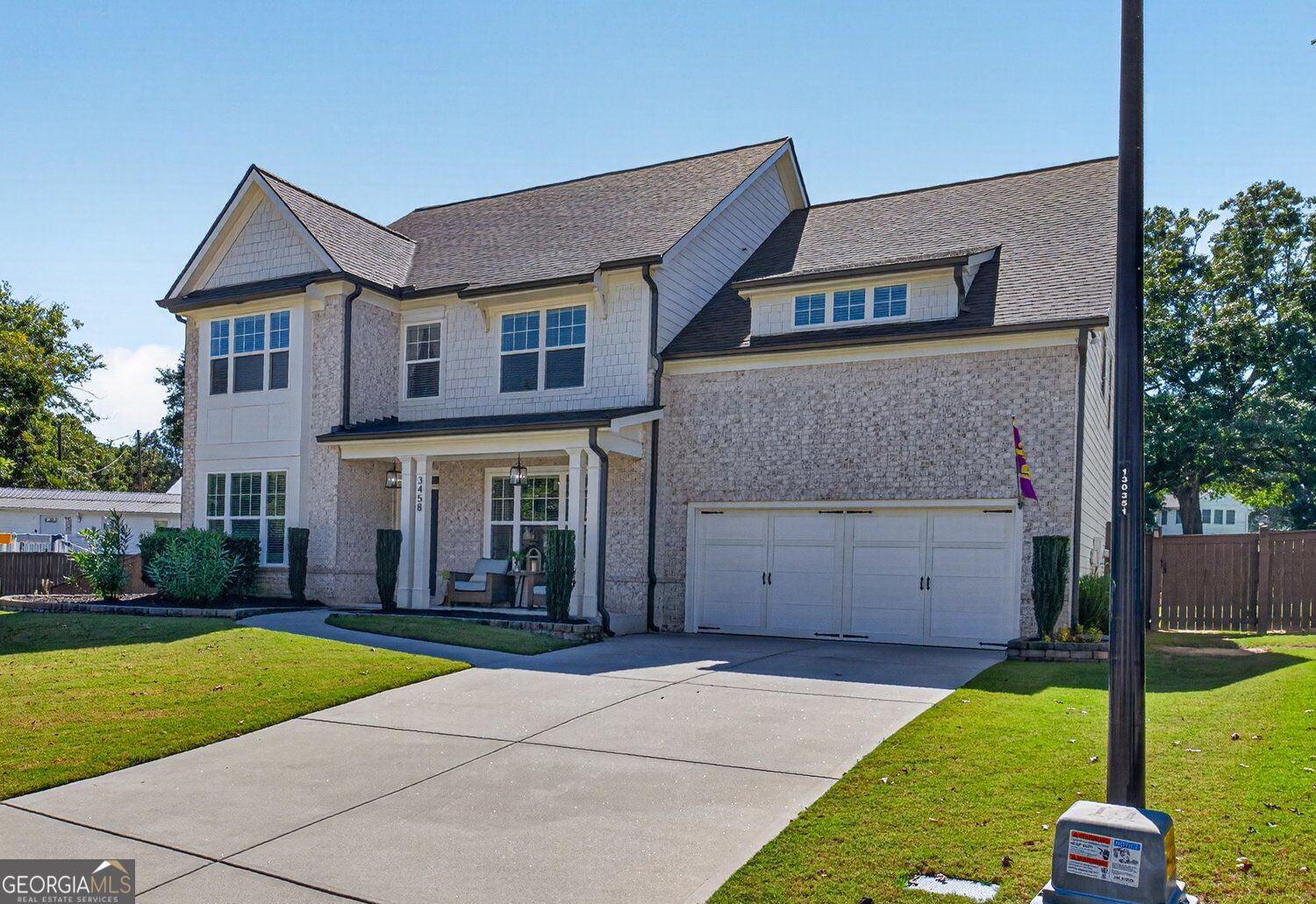 3458 Crayton Glen Way Property Photo 1