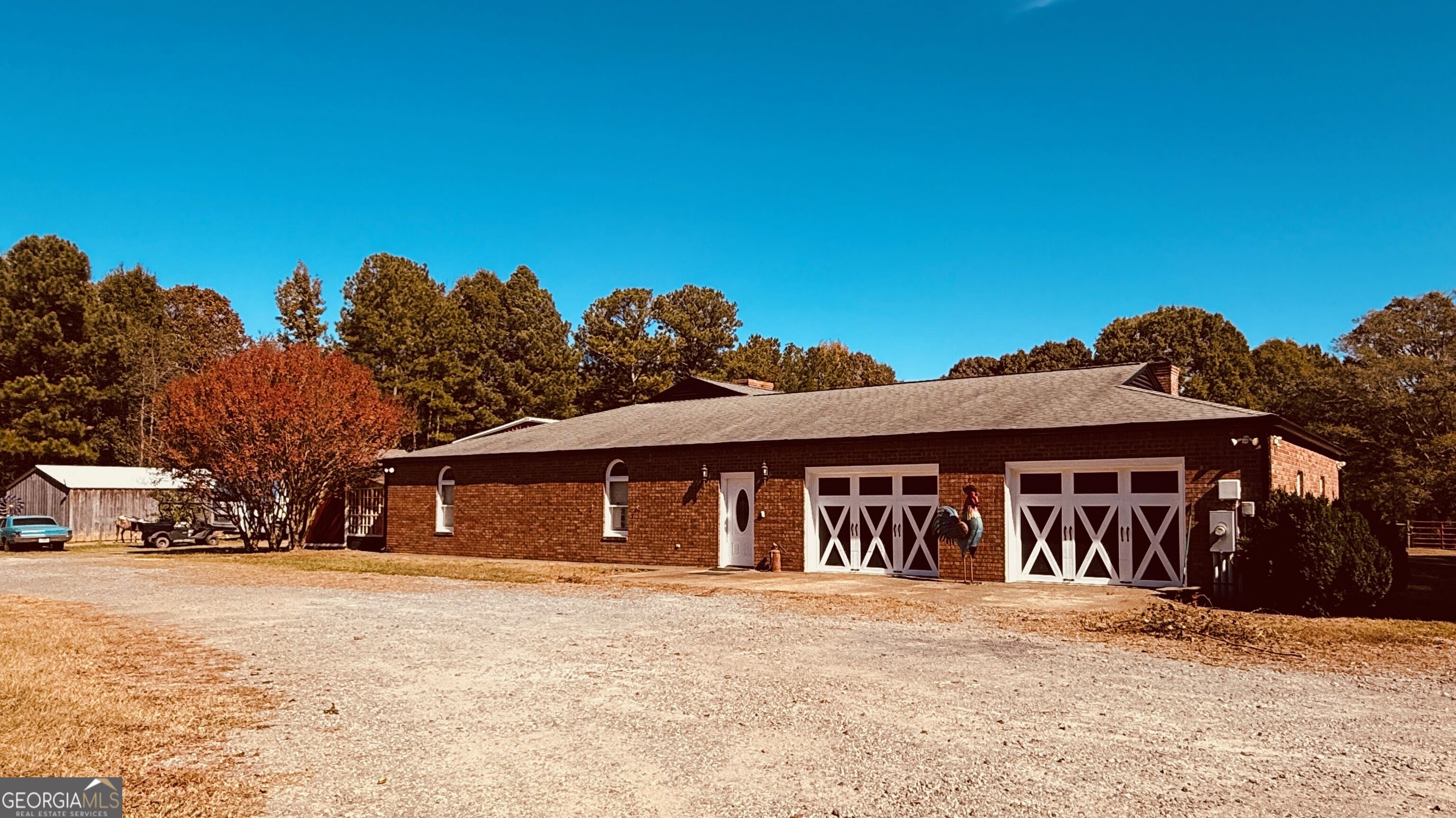 1079 Taylorsville Macedonia Road Property Photo 1