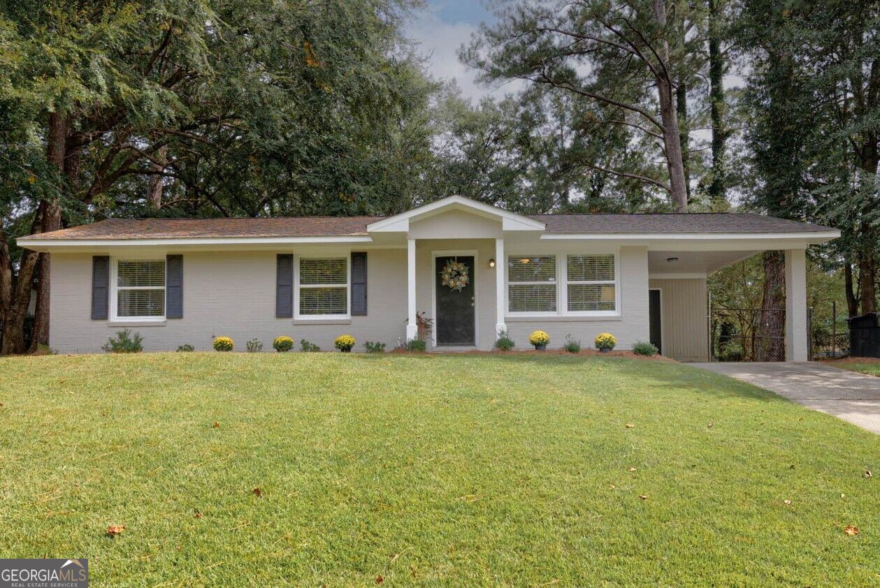 5610 Jamestown Drive Property Photo 1
