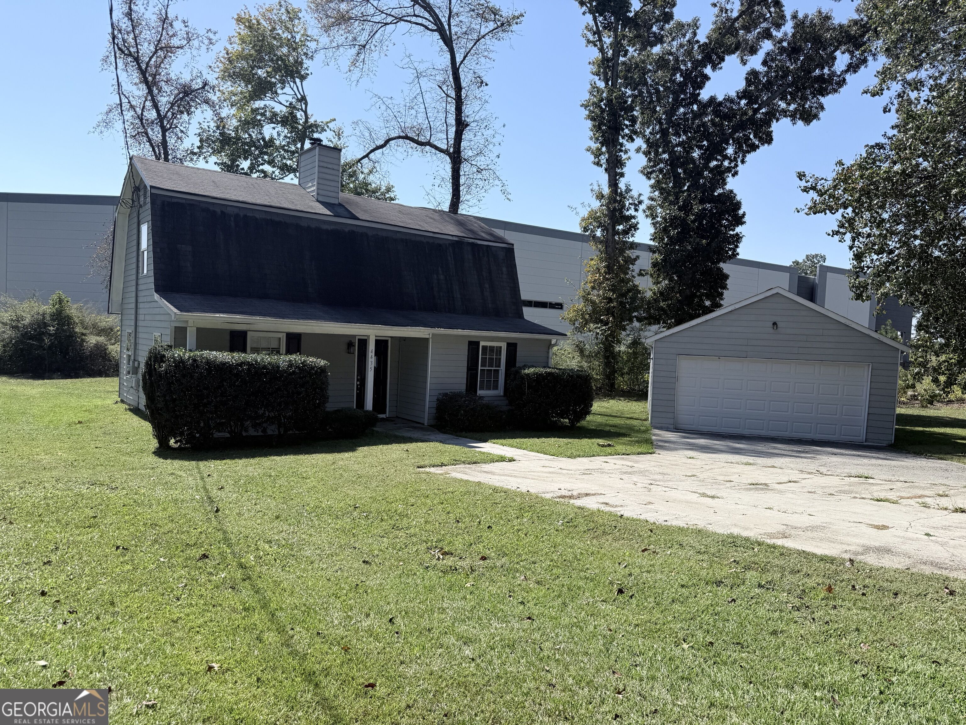 4435 McBrayer Road Property Photo 1