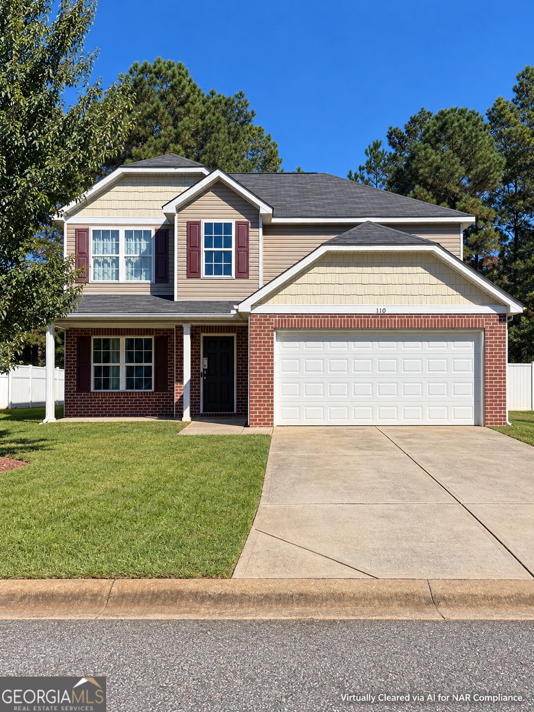 110 Arbor Creek Property Photo 1