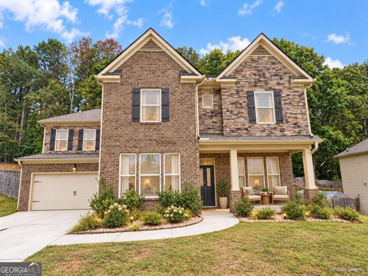 2635 Ridge Manor Drive Property Photo 1