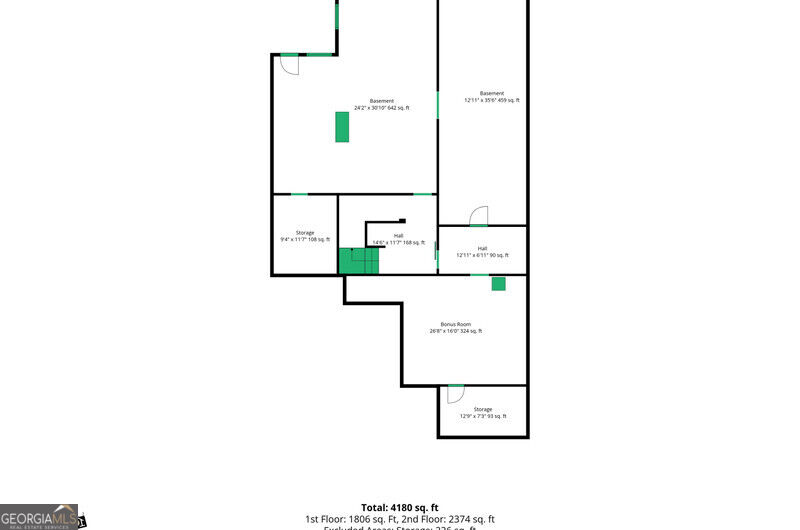 409 Mcdaniel Place Property Photo 80