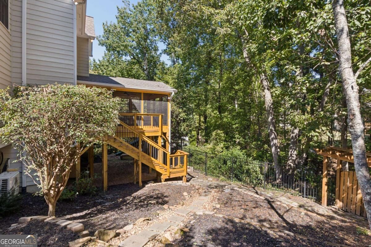 3807 Upland Drive Property Photo 47