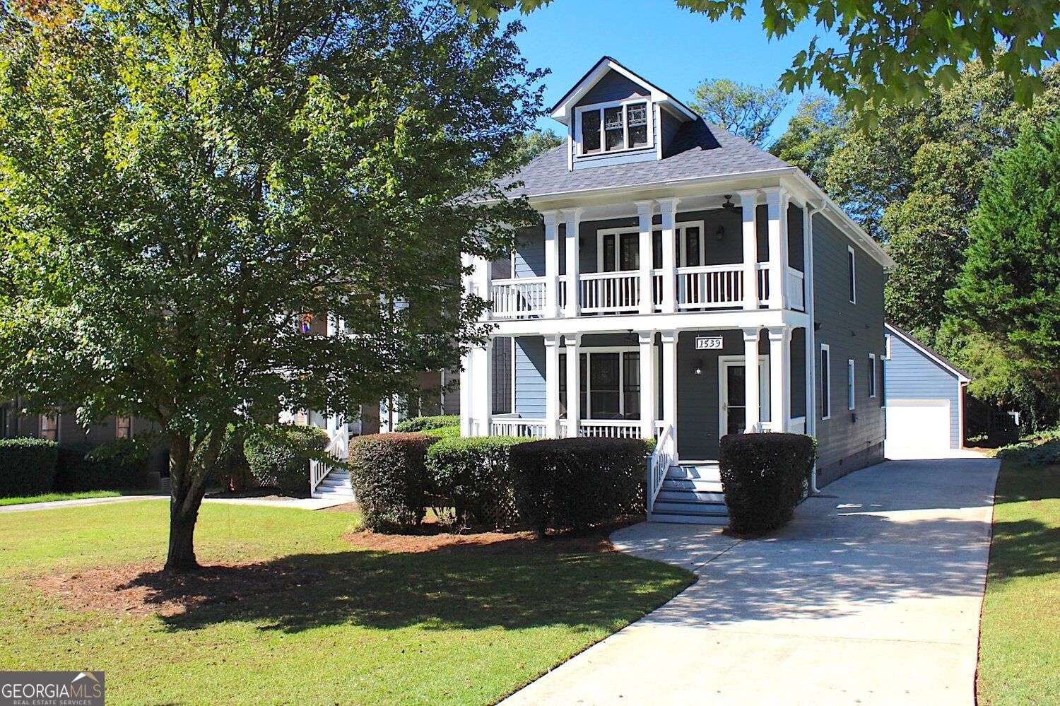 1539 Carter Road Property Photo 1