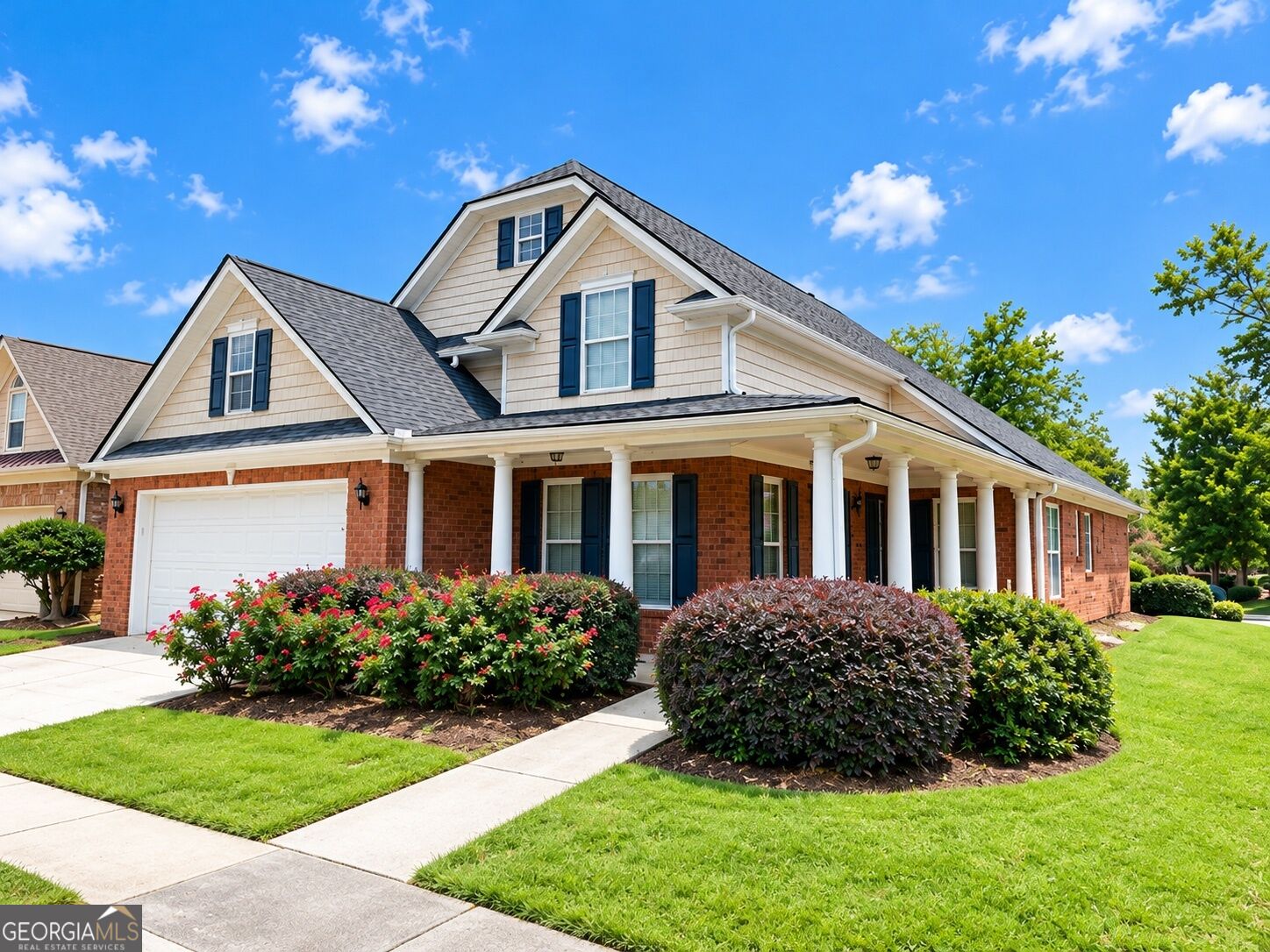 2055 Hickory Station Circle Property Photo 1
