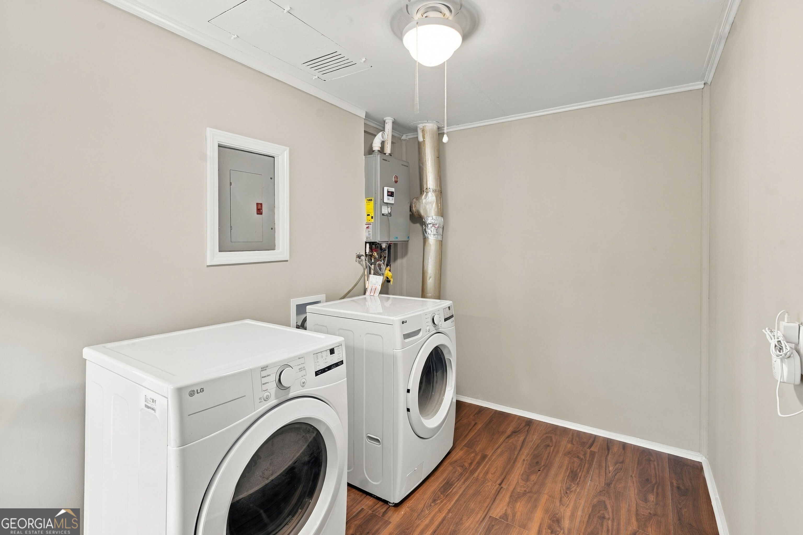 205 Habersham Drive Property Photo 8