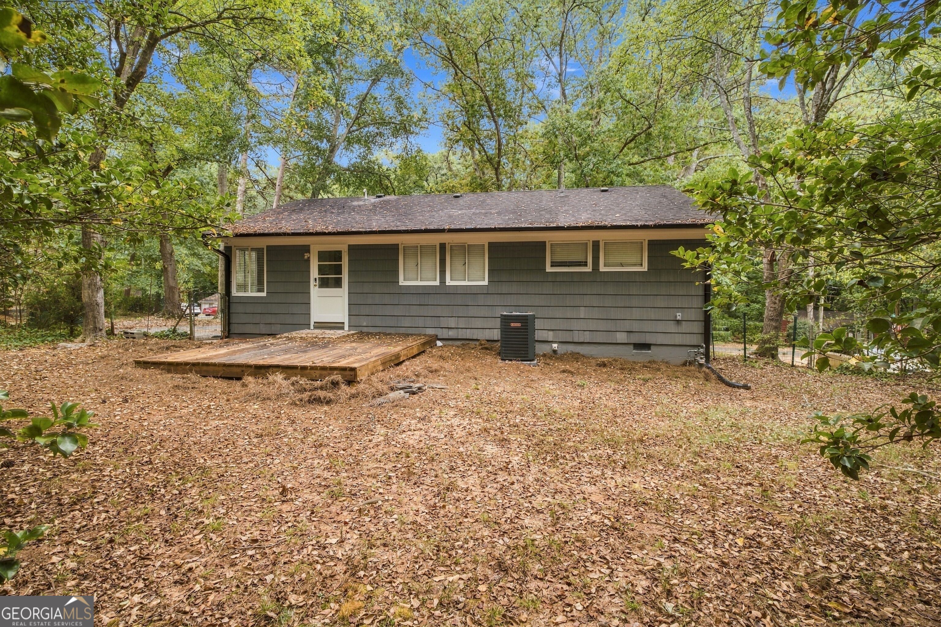 205 Habersham Drive Property Photo 20