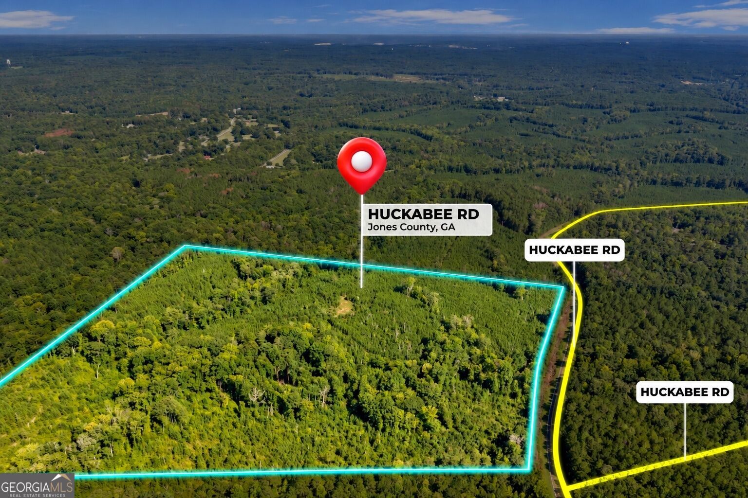 0 Huckabee Road Property Photo 13